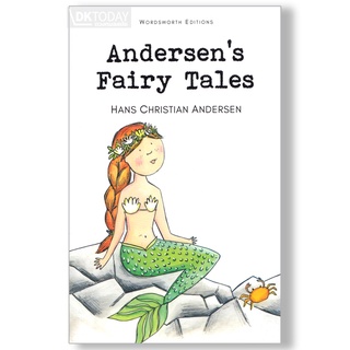 DKTODAY หนังสือ WORDSWORTH READERS:ANDERSENS FAIRY TALES