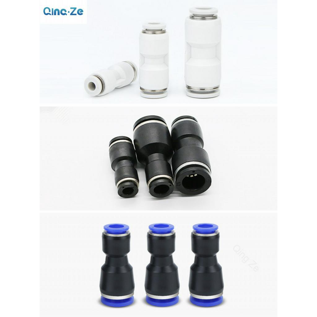 ข้อต่อท่ออากาศนิวเมติก PG 4 มม. 6 มม. 8 มม. 10 มม. 12 มม. 14 มม. 16 มม. - รูปที่ 7