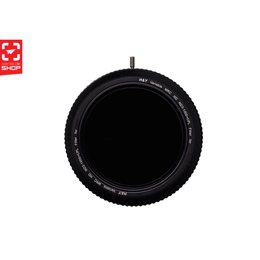 ฟิลเตอร์ H&Y - Revoring Variable Adapter Filter VND+CPL | Shopee Thailand