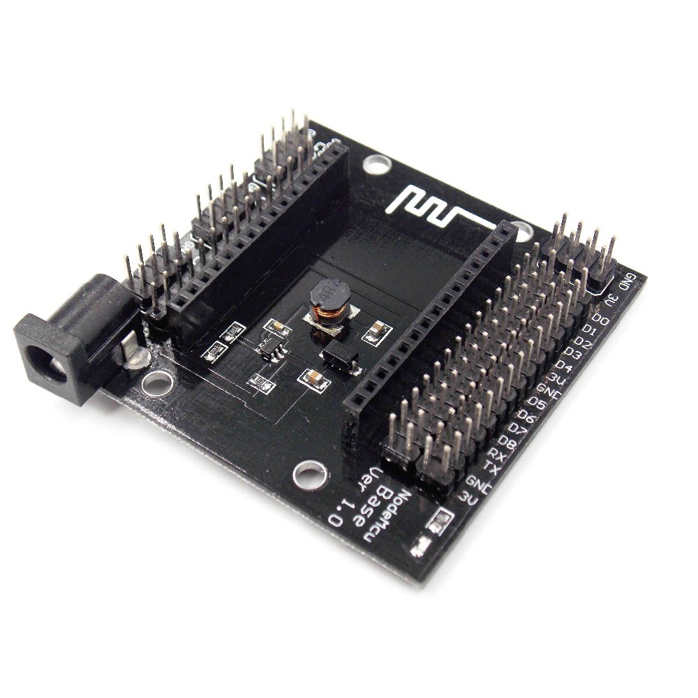 NodeMcu Node MCU Base ESP8266 Testing DIY Breadboard Basics Tester Suitable for NodeMcu V3