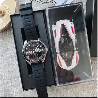 🆕️นาฬิกาFERRARI SPEEDRACER 0870045 MENS WATCH