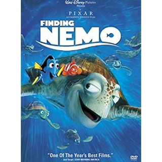 นีโม...ปลาเล็ก หัวใจโต๊...โต Finding Nemo : 2003 #หนังการ์ตูน #พิกซาร์ /โปรโมชั่นพิเศษ ซื้อ 5 แถม 1