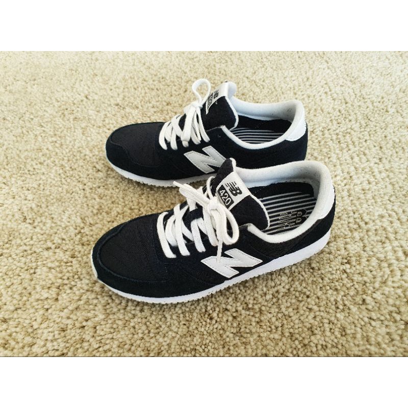 New Balance 420 classics [ของแท้](มือสอง)