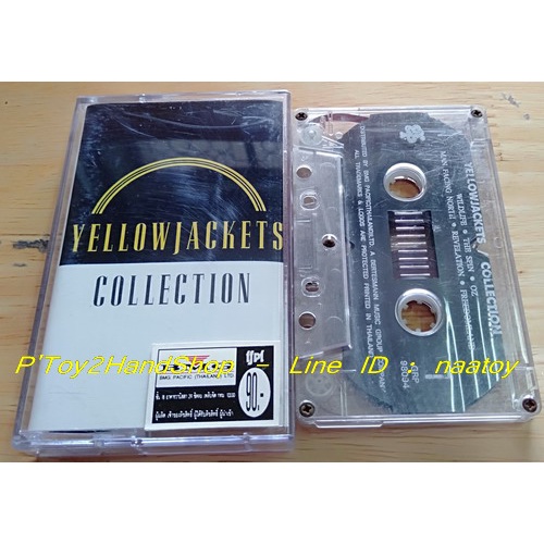 เทปเพลง Yellowjackets  อัลบั้ม Collection