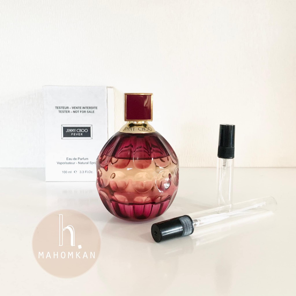 Jimmy Choo Fever EDP น้ำหอมแท้แบ่งขาย