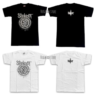 SL186 SLIPKNOT เสื้อยืดวงร็อค สลิปน็อต เสื้อวง เสื้อยืดสลิปน็อต เสื้อวินเทจ