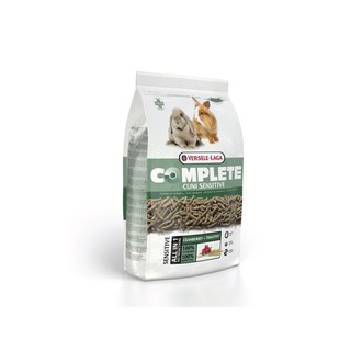 Cuni Sensitive Complete Rabbit Food, 1.75 kg. อาหารกระต่ายโต คูนิเซนซิทิฟคอมพลีท แครอลี่ต่ำ 1.75กิโลกรัม