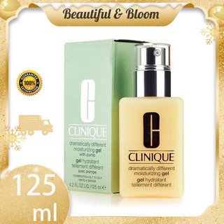 Clinique Dramatically Different Moisturizing Gel /  Jelly /  Lotion+ 125ml