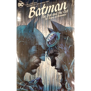 Chulabook(ศูนย์หนังสือจุฬาฯ) |หนังสือ9781401295851 BATMAN: THE BAT AND THE CAT: 80 YEARS OF ROMANCE