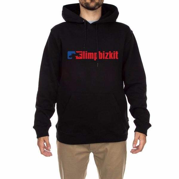 Limp Bizkit zipper hoodie Sweater ขายส่ง Bandung Sweater