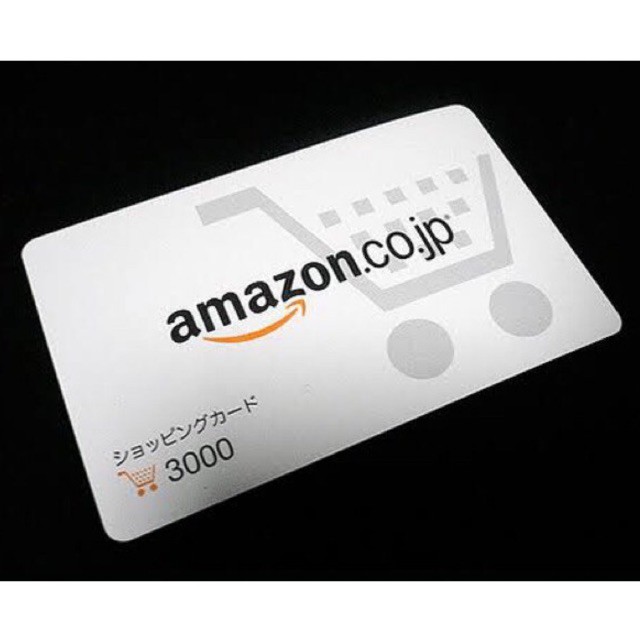 บัตร Amazon Gift Card (Japan) Shopee Thailand