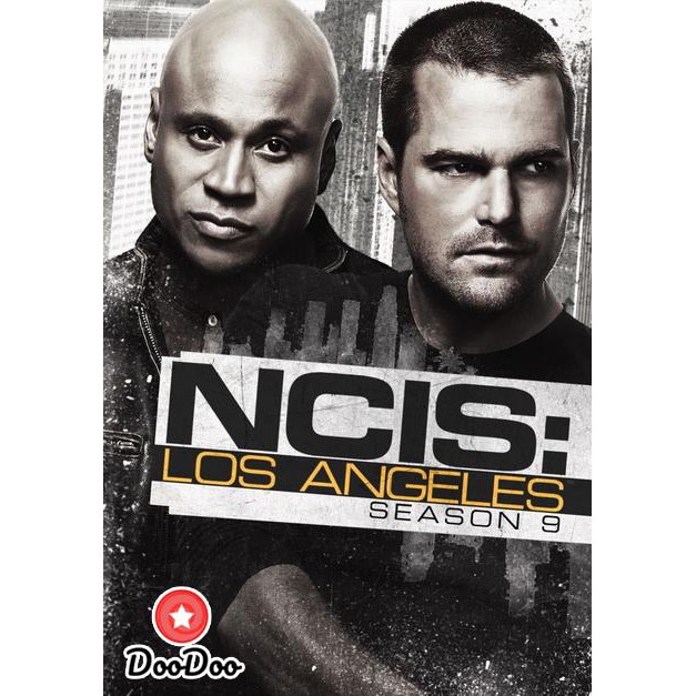 NCIS : Los Angeles Season 9 (24 ตอนจบ) [เสียงไทย เท่านั้น ไม่มีซับ] DVD 5 แผ่น