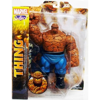 ของเล่นมาเวล ฟิกเกอร์ ขนาดหุ่น8นิ้ว Marvel Select Thing