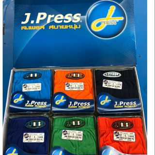 กางเกงในเจเพรส J.Press