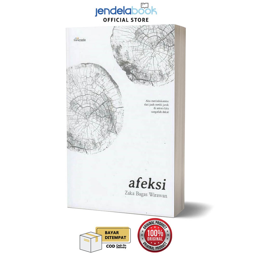 Afeksi By Zaka Bagas Wirawan