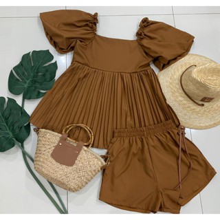 minidress set  มีสองสี