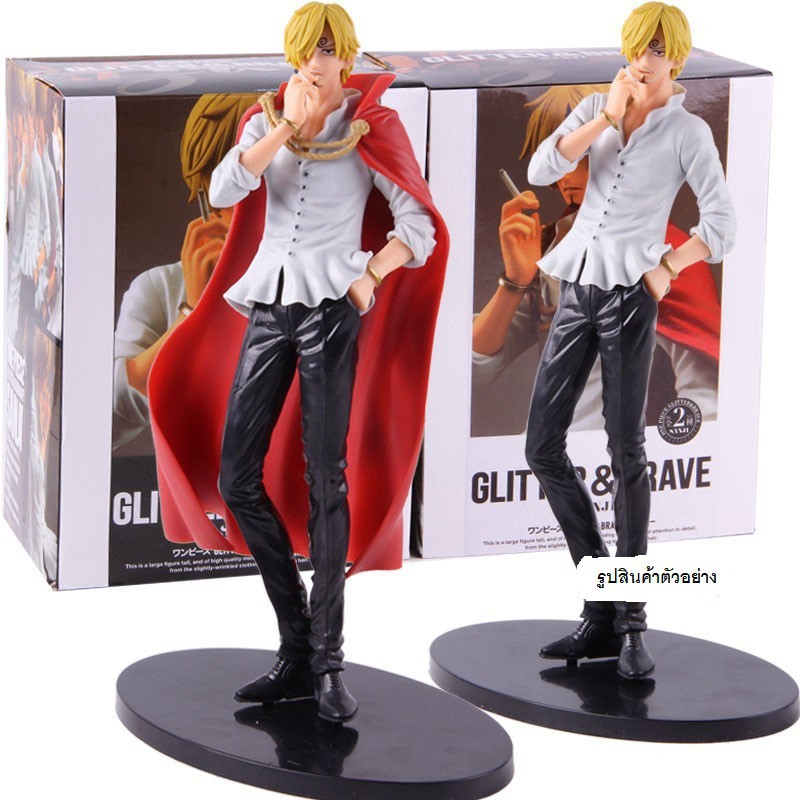 โมเดล ซันจิ One Piece vinsmoke Sanji AS fiance Figure