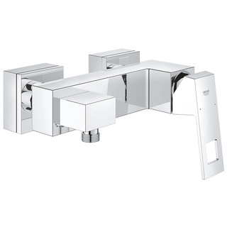 EUROCUBE SINGLE LEVER SHOWER MIXER, WALL MOUNTED 23145000 Bathroom Accessories Set Toilet Faucet Shower Valve Water Tap