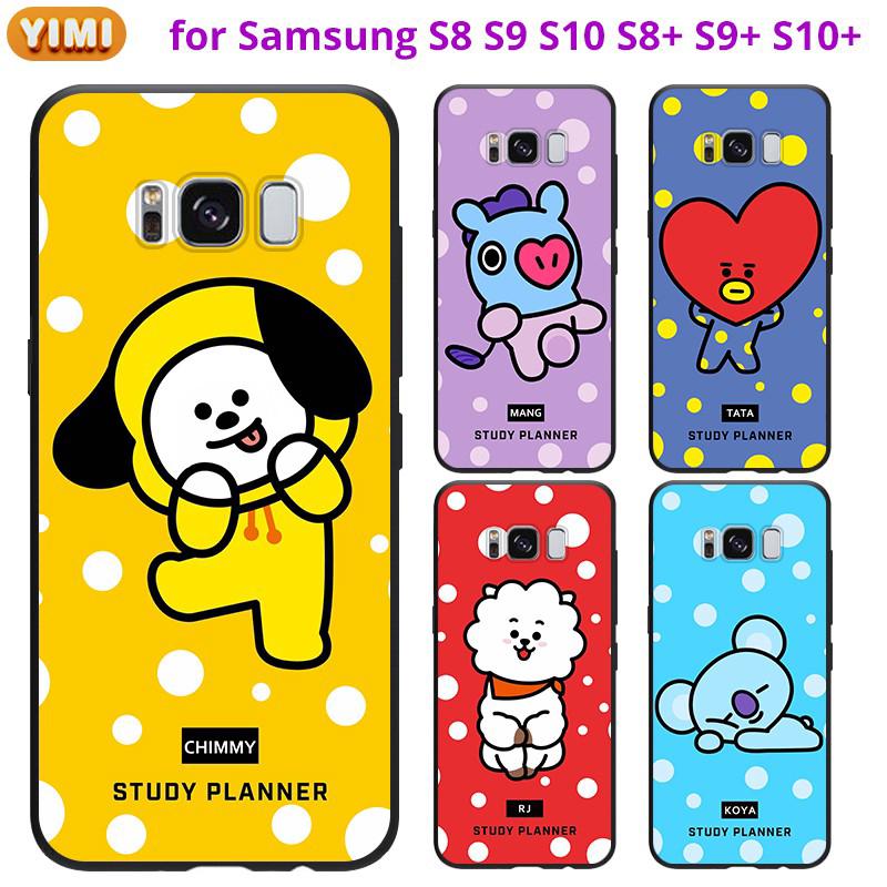 เคส SAMSUNG A03S M02 A02 A02S A31 S20 S8 S8+ S9+ S10 S10+ มือถือสำหรับเคสโทรศัพท์มือถือลายการ์ตูนสําหรับ