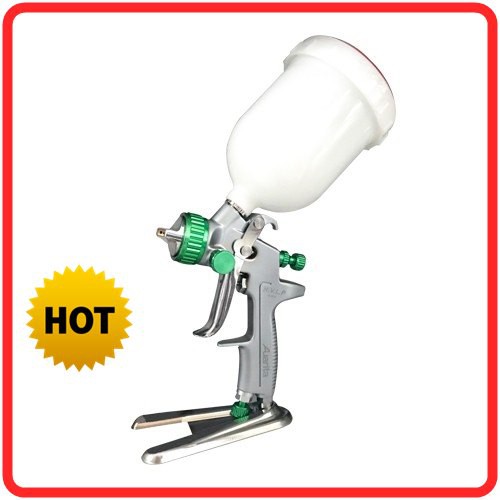 กาพ่นสีรถยนต์HVLP11 1.3mm H-931 AUARITA กาพ่นสีรถยนต์อย่างดี กาพ่นสีรถยนต์ขนาดเล็กพกพาง่ายสะดวกในการ