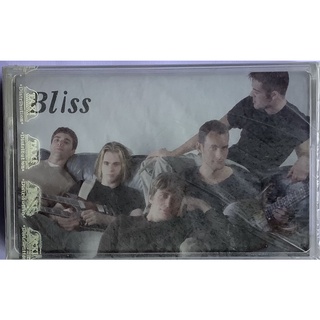 Cassette Tape เทปคาสเซ็ตเพลง Bliss ลิขสิทธิ์ ซีล