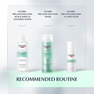 eucerin pro acne solution toner 200ml