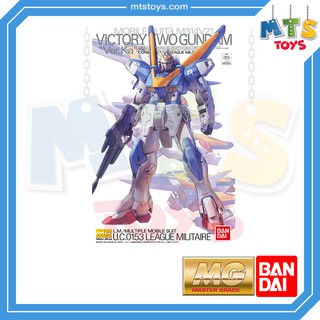 **MTS Toys**MG 1/100 Master Grade Gundam : LM314V21 Victory Two Gundam "Ver.Ka" กันดั้ม