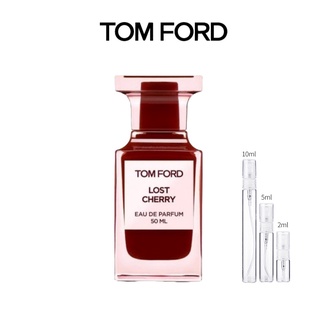 👑พร้อมส่ง แท้100%👑 TF Tom Ford Lost Cherry EDP 2ml 5ml 10ml Perfume For Women Men