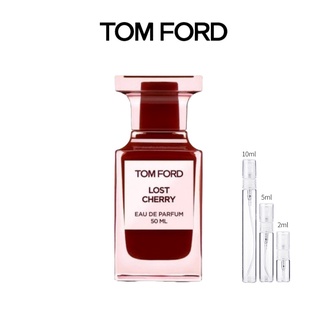 👑พร้อมส่ง แท้100%👑 TF Tom Ford Lost Cherry EDP 2ml 5ml 10ml Perfume For Women Men