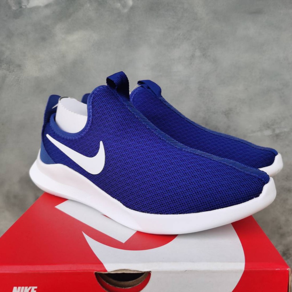 Nike Viale SLP (AV4075-400) สินค้าลิขสิทธิ์แท้ Nike รองเท้า