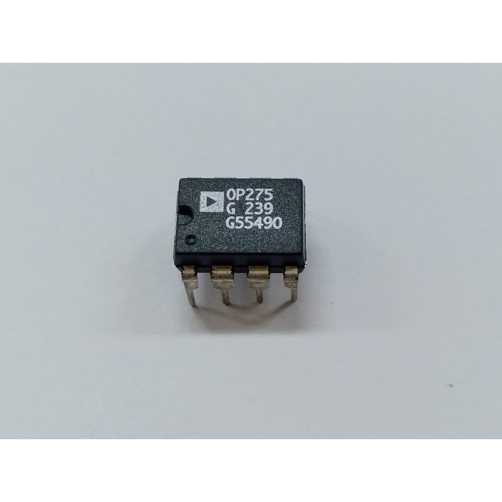 OP275 dual op-amp audio - jayportrait - ThaiPick