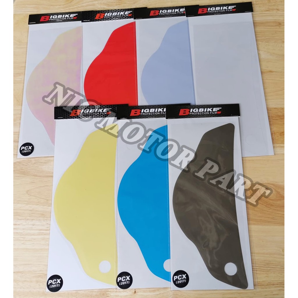 ฟิล์มเรือนไมล์ PCX2017