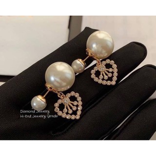 Hiend earrings jewelry grade 1:1