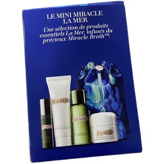 Lamer ครีมบํารุงผิวหน้า 4 ชิ้น 15 มล . + เอสเซ้น 30 + Revitalizing 5 + คลีนซิ่ง 30