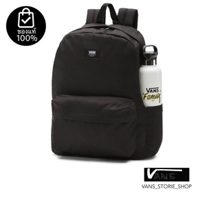 กระเป๋าเป้VANS OLD SKOOL H2O SOLID BACKPACK BLACK สินค้ามีประกันแท้