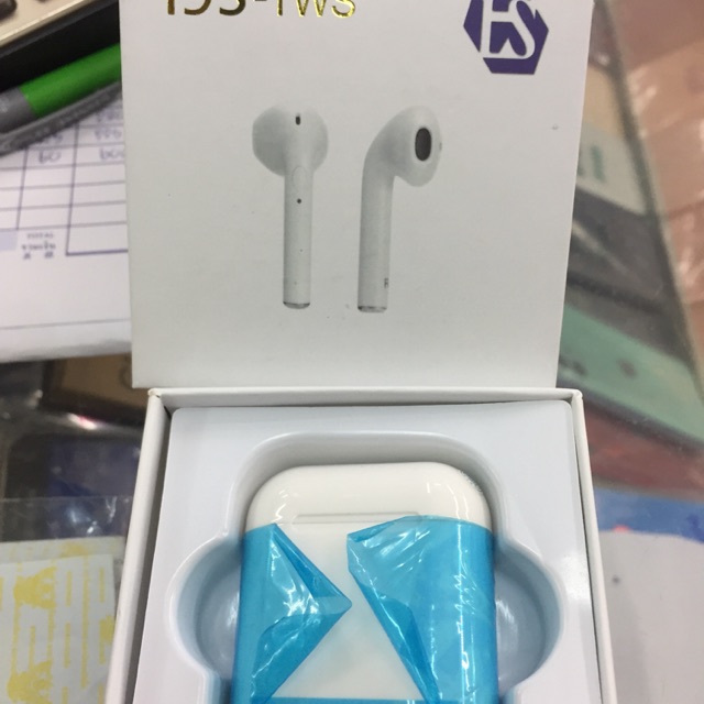 หูฟังไร้สาย i9s อินเอียอย่างดี