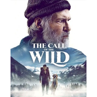 [DVD HD] เสียงเรียกจากพงไพร The Call of the Wild : 2020 #หนังฝรั่ง (มีพากย์ไทย/ซับไทย-เลือกดูได้)