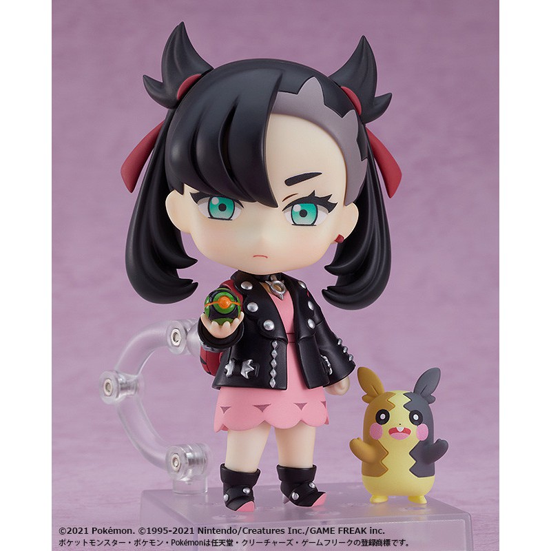 GSC Nendoroid 1577 Pokemon SWD และ Shield Marnie