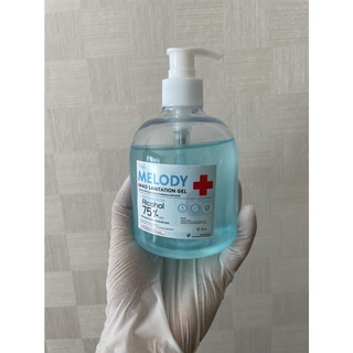 Melody Hand Sanitation Gel 75%