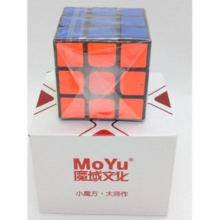 Rubik รูบิก  รูบิค.Moyu.GTS.2.colour