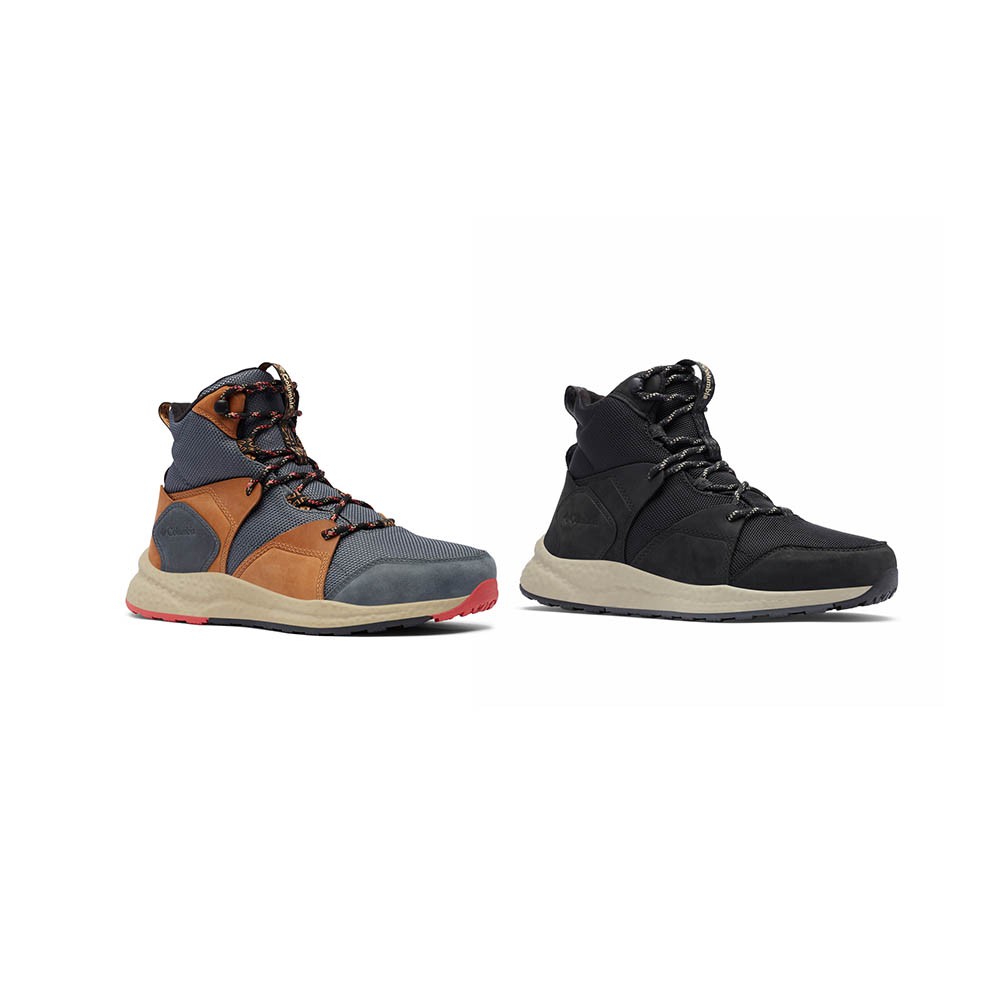 Columbia รองเท้า Sneaker ผู้หญิง รุ่น W SH/FT™ OUTDRY™ BOOT #8