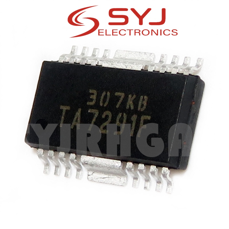 2 ชิ้น TA7291 TA7291F TA7291FG HSOP-16 ในสต็อก