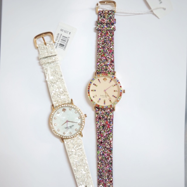 รหัสสินค้า VN174 Kade Spade (Glitter)