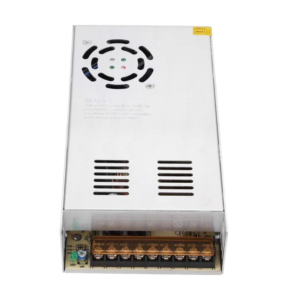 Electric สวิทชิ่ง เพาวเวอร์ ซัพพลาย Switching Power Supply 60V 10A 600W