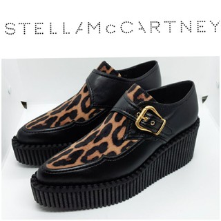 ของแท้..STELLA MCCARTNEY รุ่นยอดฮิตดาราฮอลลีวูดและที่ญี่ปุ่น รองเท้าหนังแท้ สุดเท่ห์ สีสวย สินค้าจากช็อปค่ะ