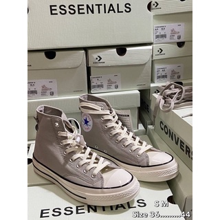 Converse All Star FOG ESSENTIALS HI GREY