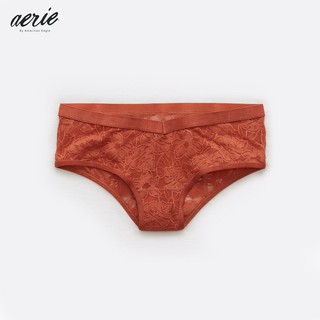 Aerie Mesh Palm Lace Cheeky Underwear กางเกง ชั้นใน ผู้หญิง ลายลูกไม้ (AUD 077-6867-235)