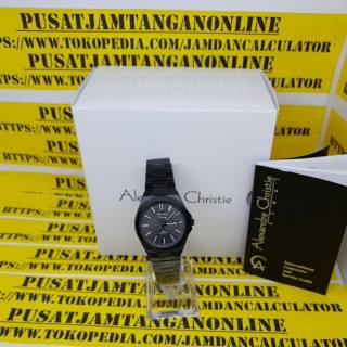 Alexandre CHRISTIE AC8563LD AC8563 8563LD 8563 นาฬิกาข้อมือสําหรับเด็ก 12 เดือน