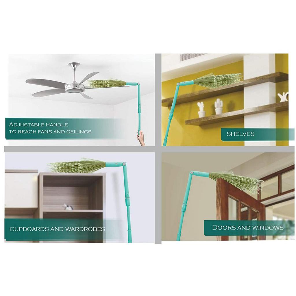 Spotzero By Milton ไม้กวาดโยคะ