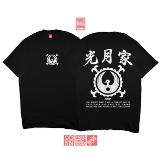 เสื้อยืด พิมพ์ลายการ์ตูนอนิเมะญี่ปุ่น KOZUKI FAMILY CLAN ONE PIECE ODEN KOZUKI SAMURAI สไตล์ญี่ปุ่น